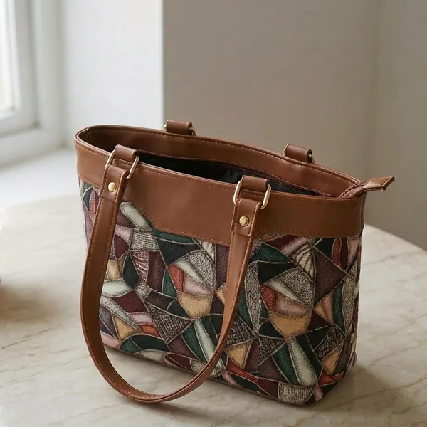 Multicolour_Printed_Tote_Bag_For_Women