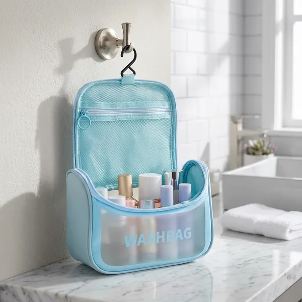 Blue_Transparent_Hanging_Wash_Bag_For_Travel