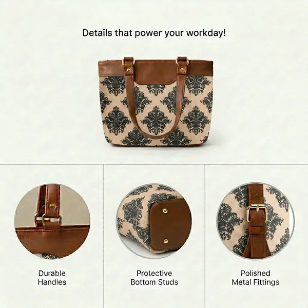 Beige_Canvas_Printed_Tote_Bag_For_Women