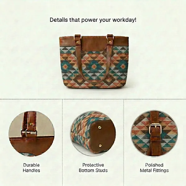 Multicolor_Woven_Tote_Bag_For_Women