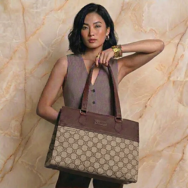 Brown_Canvas_Tote_Bag_For_Women