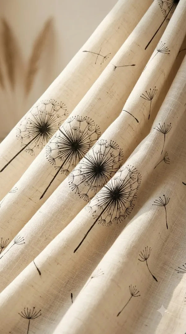 Cream_Lightweight_Floral_Print_Saree_For_Women