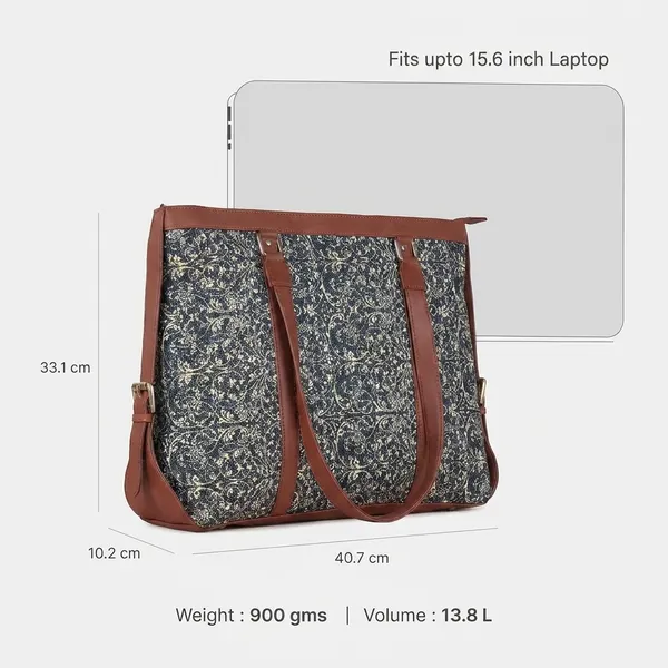 Brown_Printed_Tote_Bag_For_Women