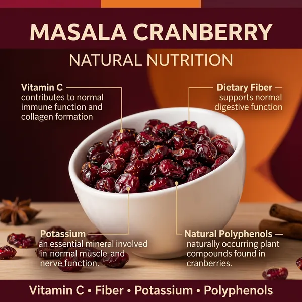 Masala_Dried_Cranberry