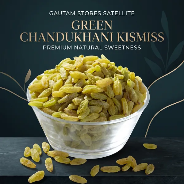 Green_Chandukhani_Kismiss