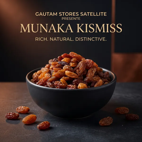 Munaka_Kismiss_Raisins
