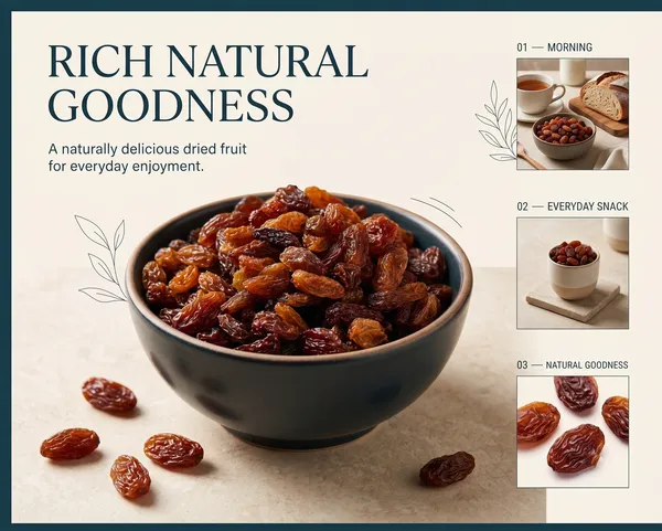 Munaka_Kismiss_Raisins