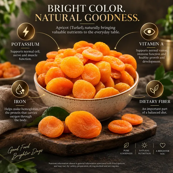 Turkel_Dried_Apricot