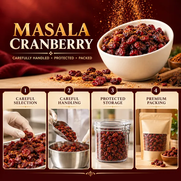 Masala_Dried_Cranberry