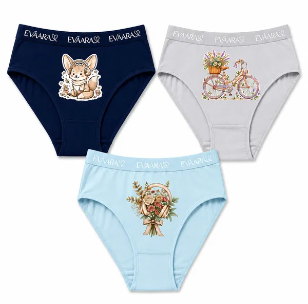 Evaara-Kids/Girls_Panty