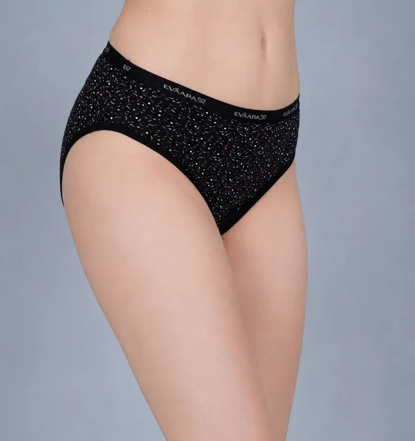 Multicolour_Nylon_Panty_For_Women_(Pack_Of_3)