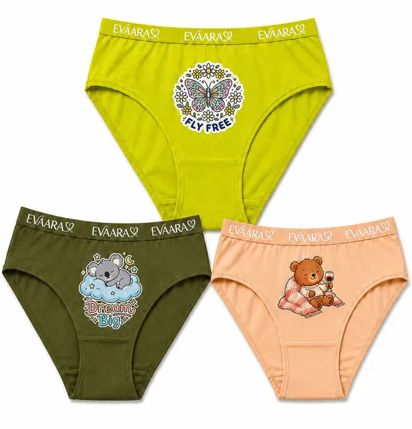 Evaara-Kids/Girls_Panty
