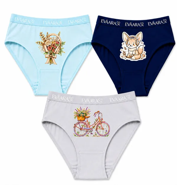 Evaara-Kids/Girls_Panty