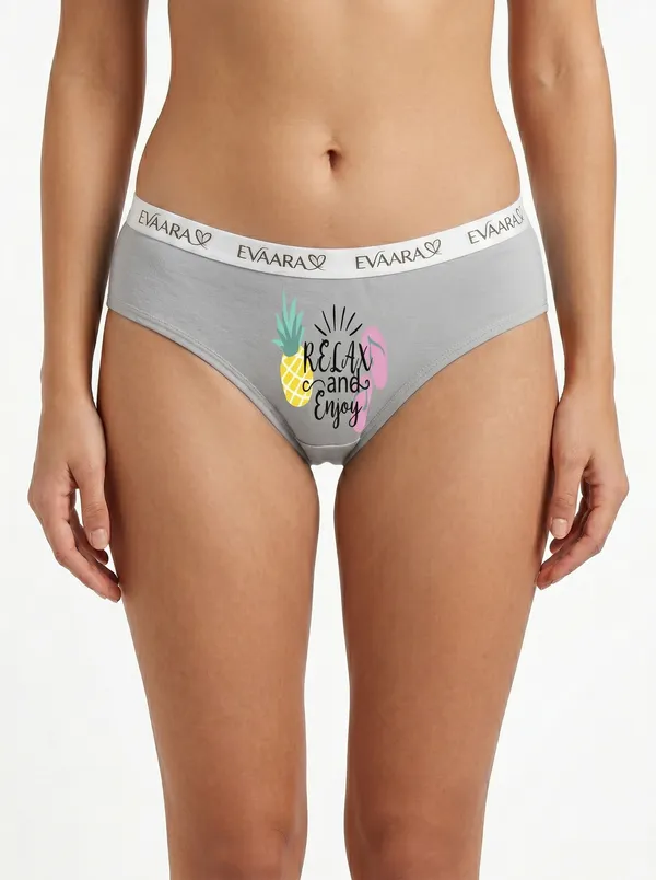 Multicolour_Cotton_Panty_For_Women_(Pack_Of_3)