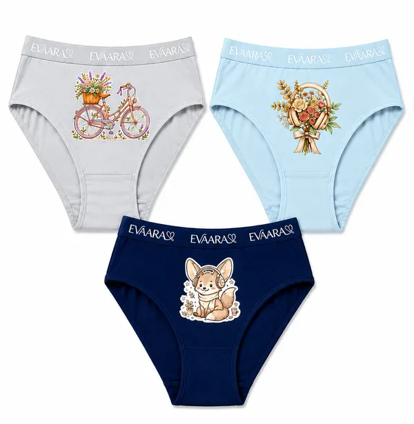 Evaara-Kids/Girls_Panty