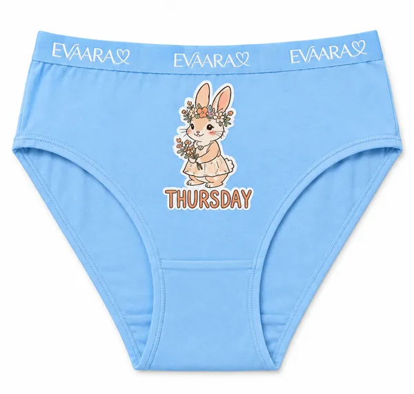 Multicolour_Cotton_Panty_For_Girls_(Pack_Of_7)