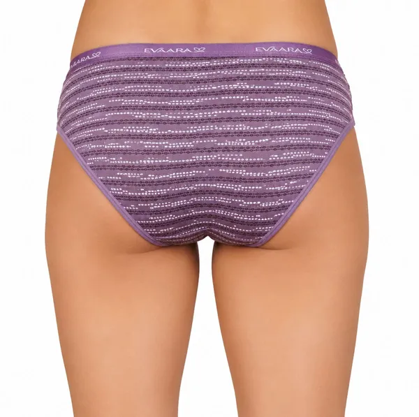 Multicolour_Cotton_Panty_For_Women_(Pack_Of_3)
