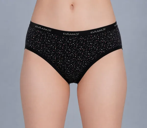 Multicolour_Nylon_Panty_For_Women_(Pack_Of_3)