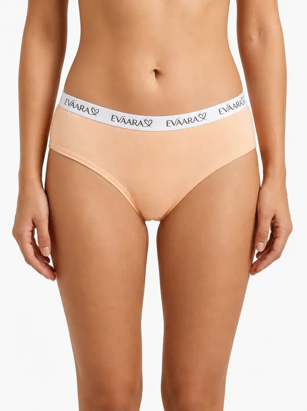 Multicolour_Cotton_Panty_For_Women_(Pack_Of_5)