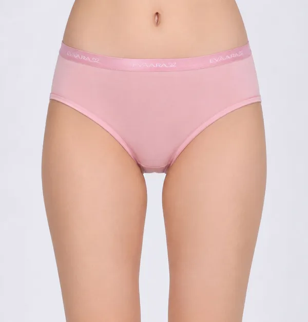 Multicolour_Nylon_Panty_For_Women_(Pack_Of_3)