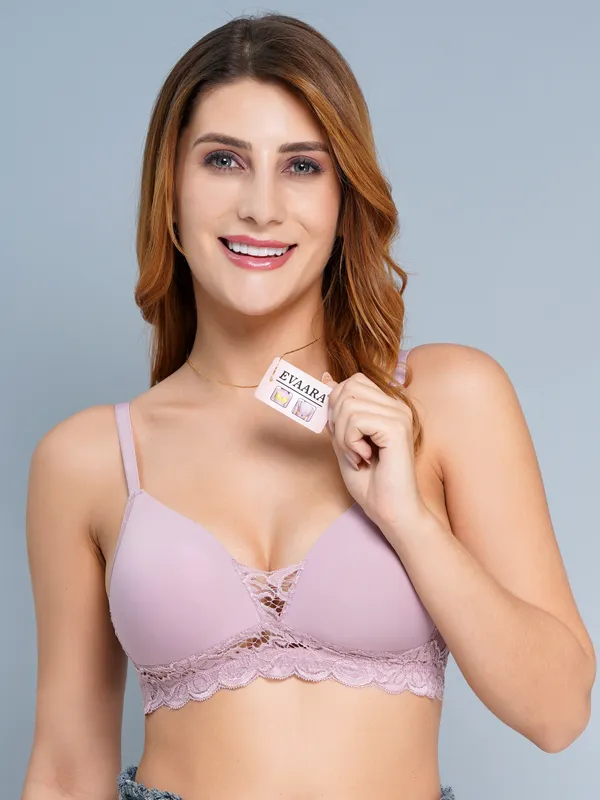 Evaara-Women_Bra,padded,_non_wired