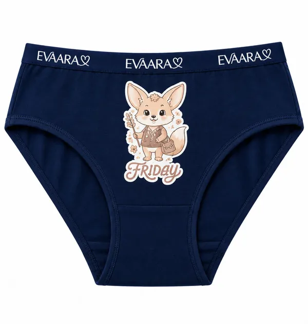 Multicolour_Cotton_Panty_For_Girls_(Pack_Of_7)