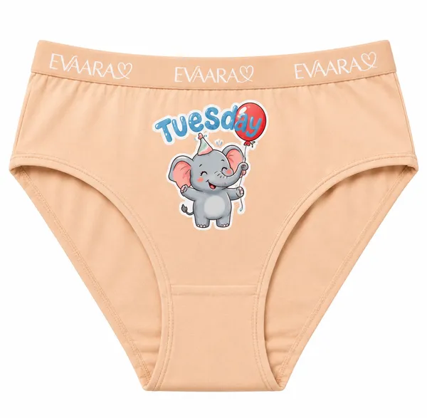 Multicolour_Cotton_Panty_For_Girls_(Pack_Of_7)
