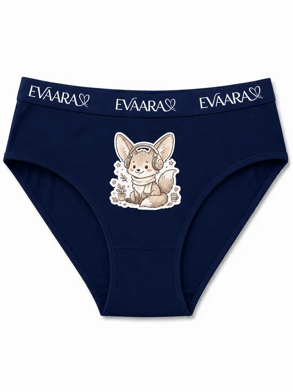 Multicolour_Cotton_Panty_For_Girls_(Pack_Of_6)