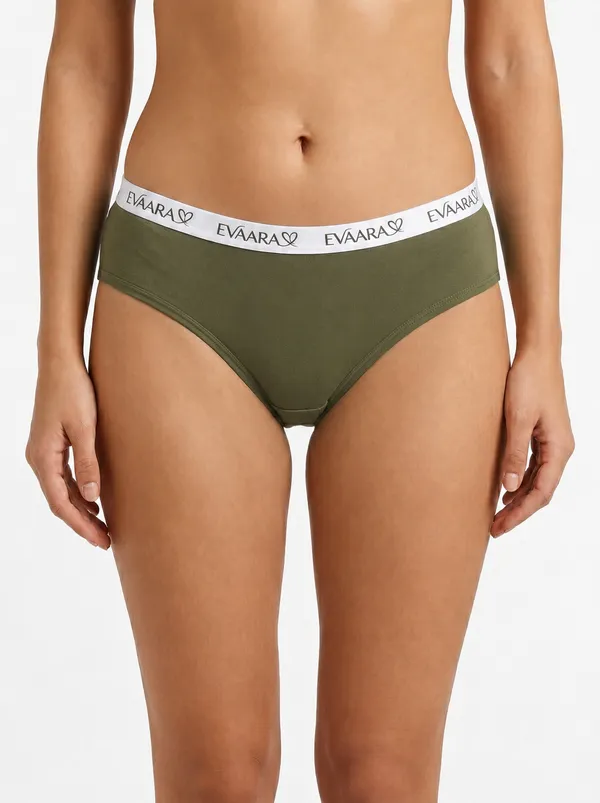 Multicolour_Cotton_Panty_For_Women_(Pack_Of_5)