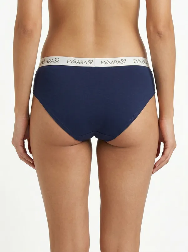 Multicolour_Cotton_Panty_For_Women_(Pack_Of_5)