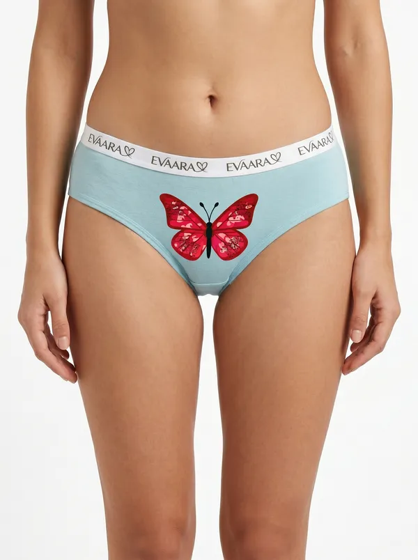 Multicolour_Cotton_Panty_For_Women_(Pack_Of_3)