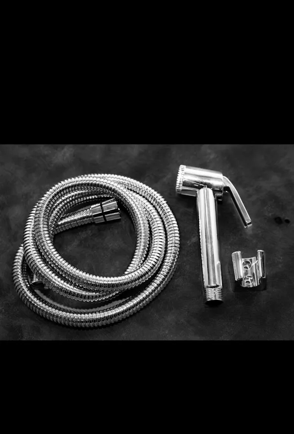 Silver_Cp_Coated_Handheld_Bidet_Spray_For_Bathroom_Pack_Of_2