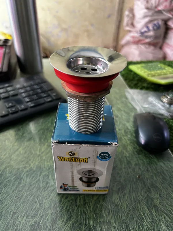 Black_Stainless_Steel_Sink_Waste_Coupling_Drain_For_Kitchen_Pack_Of_2