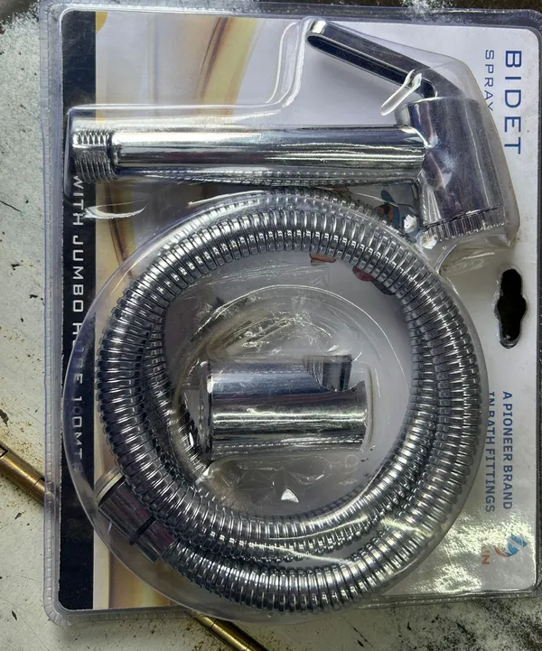 Silver_Abs_Cp_Coated_Handheld_Bidet_Spray_Set_For_Bathroom