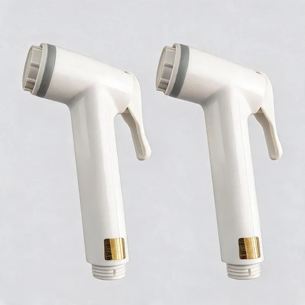 White_Abs_Health_Faucet_Gun_For_Bathroom_Pack_Of_2