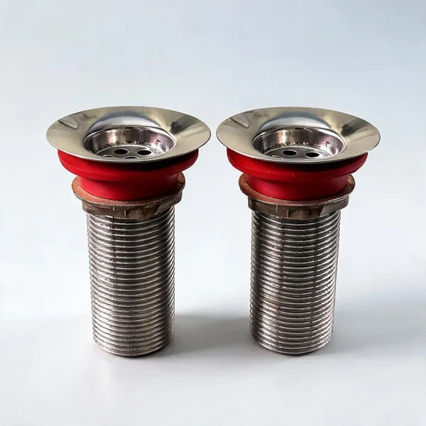Black_Stainless_Steel_Sink_Waste_Coupling_Drain_For_Kitchen_Pack_Of_2