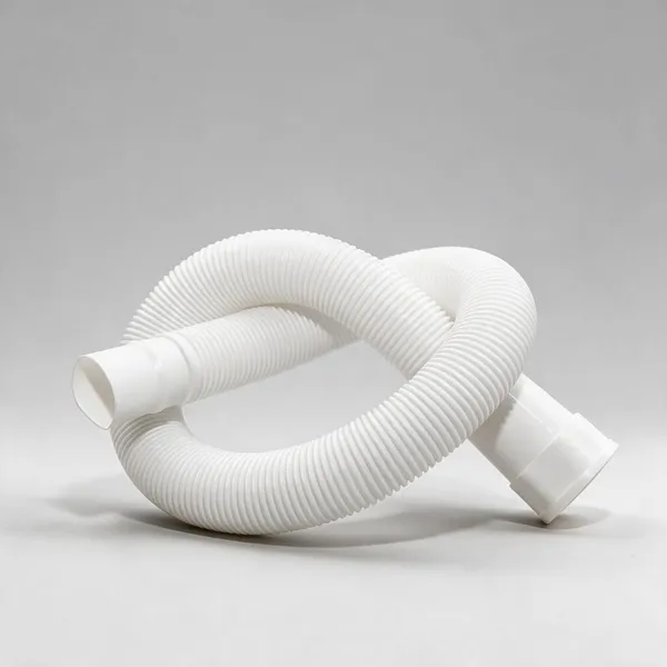 White_Polypropylene_Washing_Machine_Drain_Hose_For_Washing_Machine_Pack_Of_5