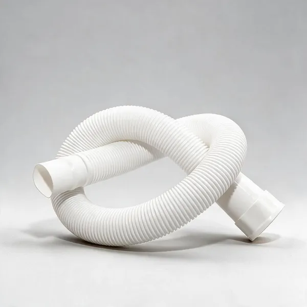 White_Polypropylene_Washing_Machine_Drain_Hose_For_Washing_Machine_Pack_Of_5