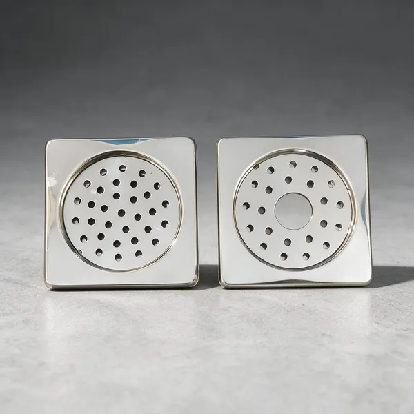 Silver_Stainless_Steel_Floor_Drain_Grate_For_Bathroom_Pack_Of_4
