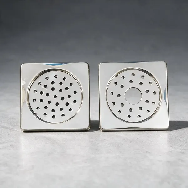 Silver_Stainless_Steel_Floor_Drain_Grate_For_Bathroom_Pack_Of_4