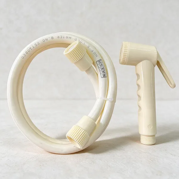 Cream_Abs_Plastic_+_Pvc_Handheld_Bidet_Spray_For_Toilet_Pack_Of_2