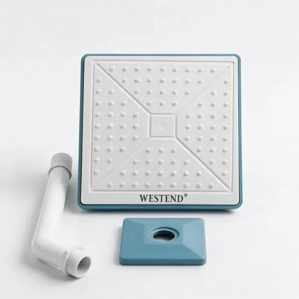 Blue_Abs_Rain_Shower_Head_For_Bathroom
