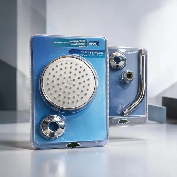 White_Abs_Shower_Set_For_Bathroom