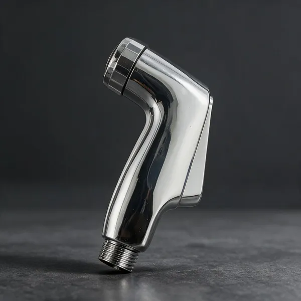 Silver_Chrome_Plated_Handheld_Health_Faucet_Spray_For_Bathroom_Pack_Of_4
