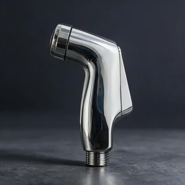 Silver_Chrome_Plated_Handheld_Health_Faucet_Spray_For_Bathroom_Pack_Of_4