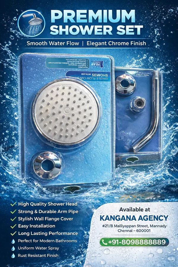 White_Abs_Shower_Set_For_Bathroom