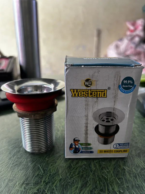 Black_Stainless_Steel_Sink_Waste_Coupling_Drain_For_Kitchen_Pack_Of_2