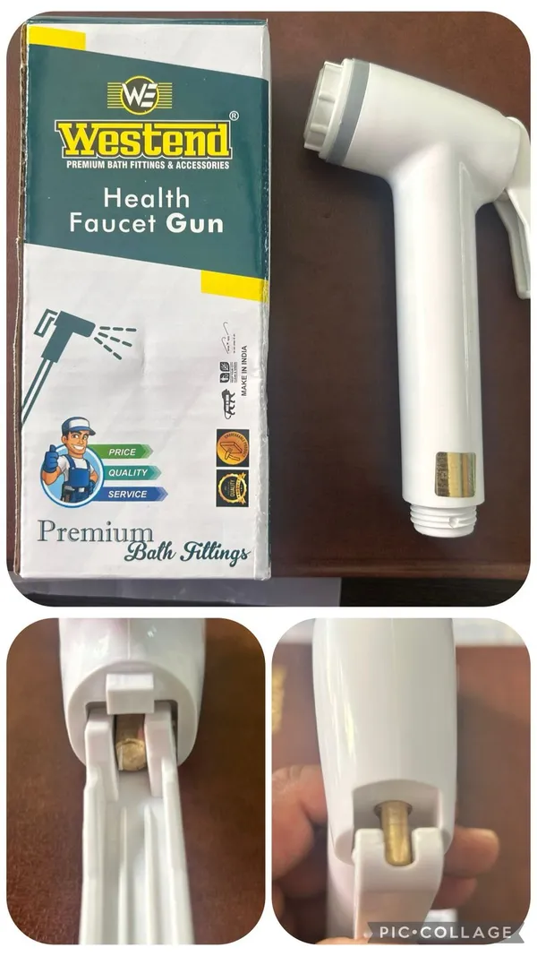 White_Abs_Health_Faucet_Gun_For_Bathroom_Pack_Of_2