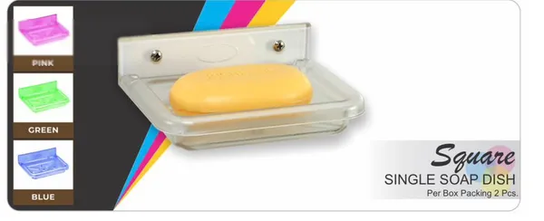 square_single_soap_dish