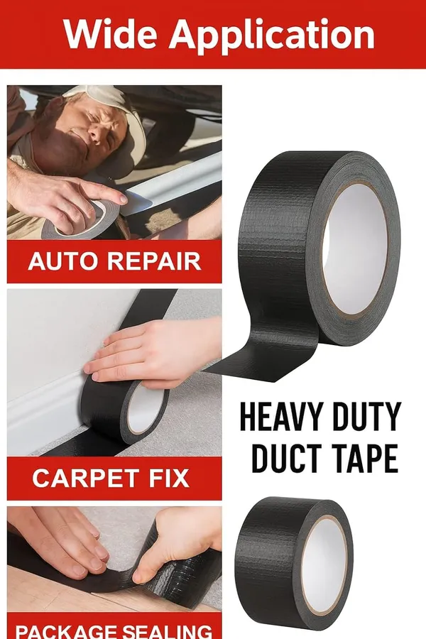 Pvc_Duct_Tape_For_Pipe_Wrapping